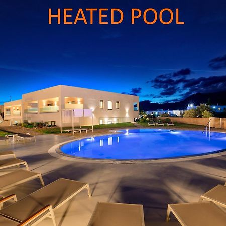 Belvedere Luxury Apartments & Spa Plakias Exterior foto