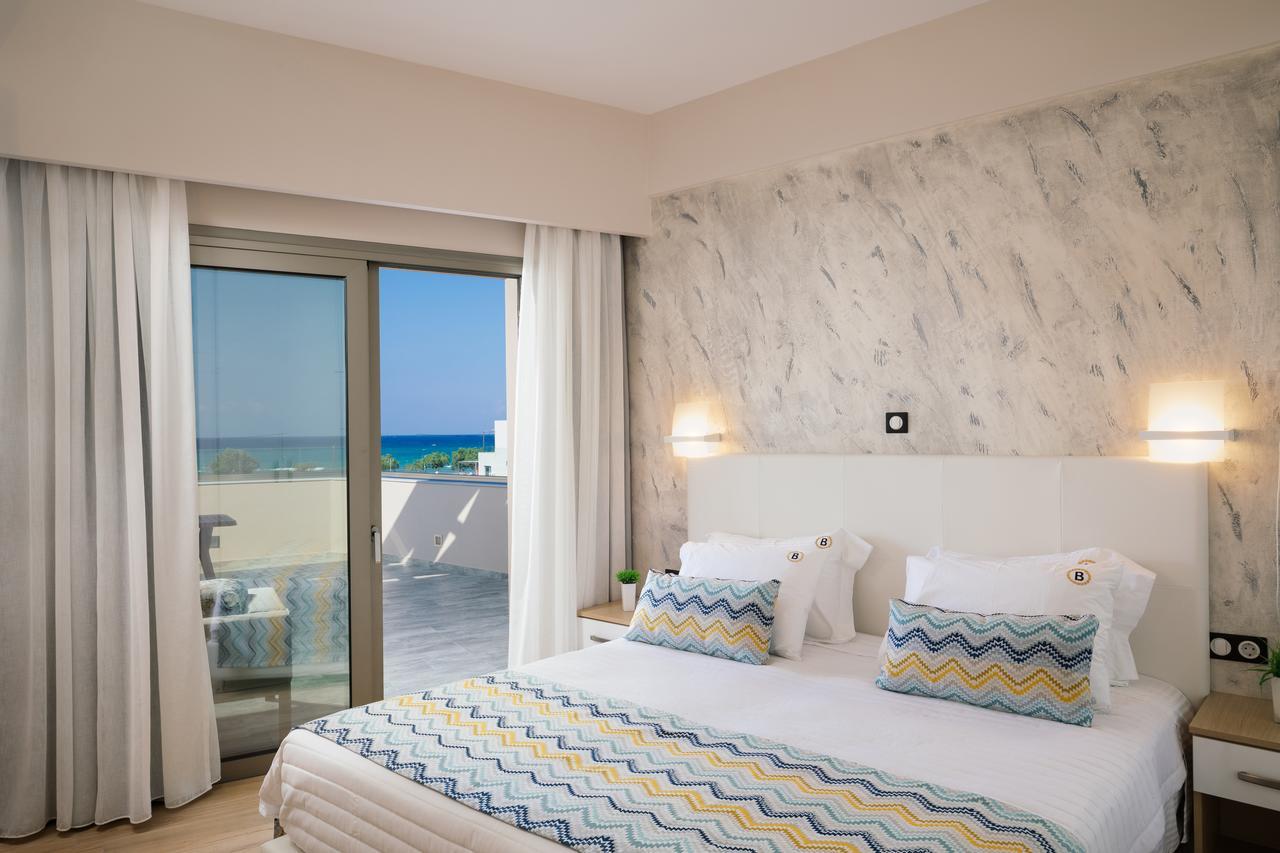 Belvedere Luxury Apartments & Spa Plakias Exterior foto