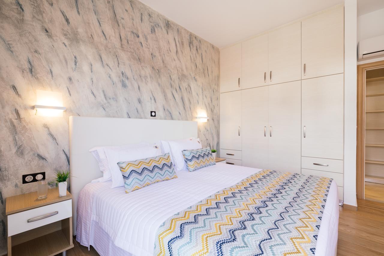 Belvedere Luxury Apartments & Spa Plakias Exterior foto