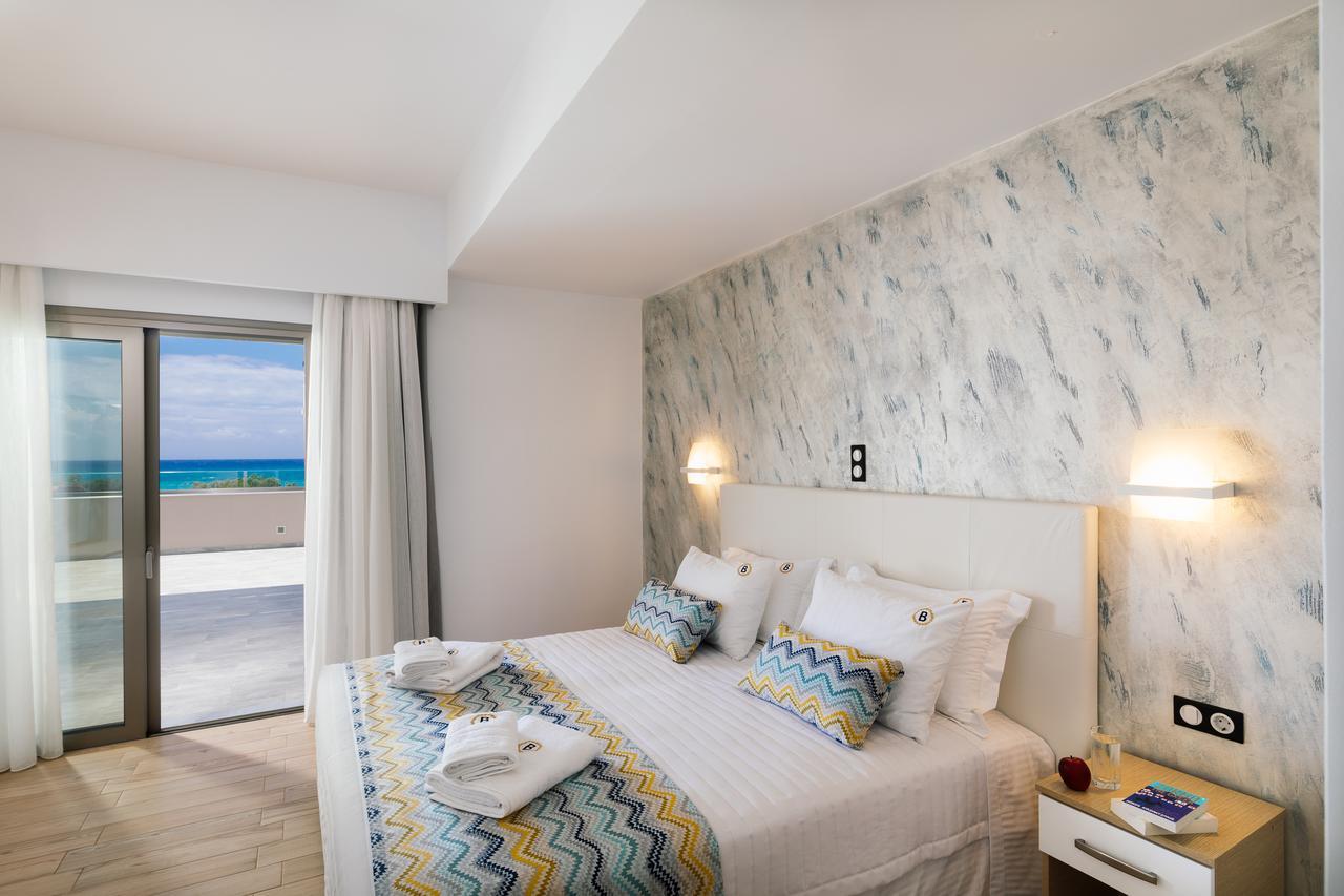 Belvedere Luxury Apartments & Spa Plakias Exterior foto