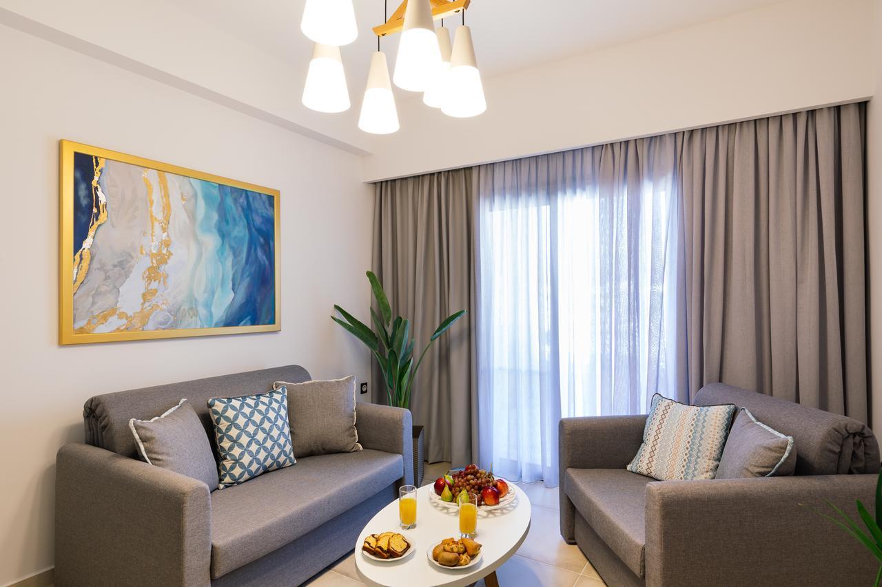 Belvedere Luxury Apartments & Spa Plakias Exterior foto