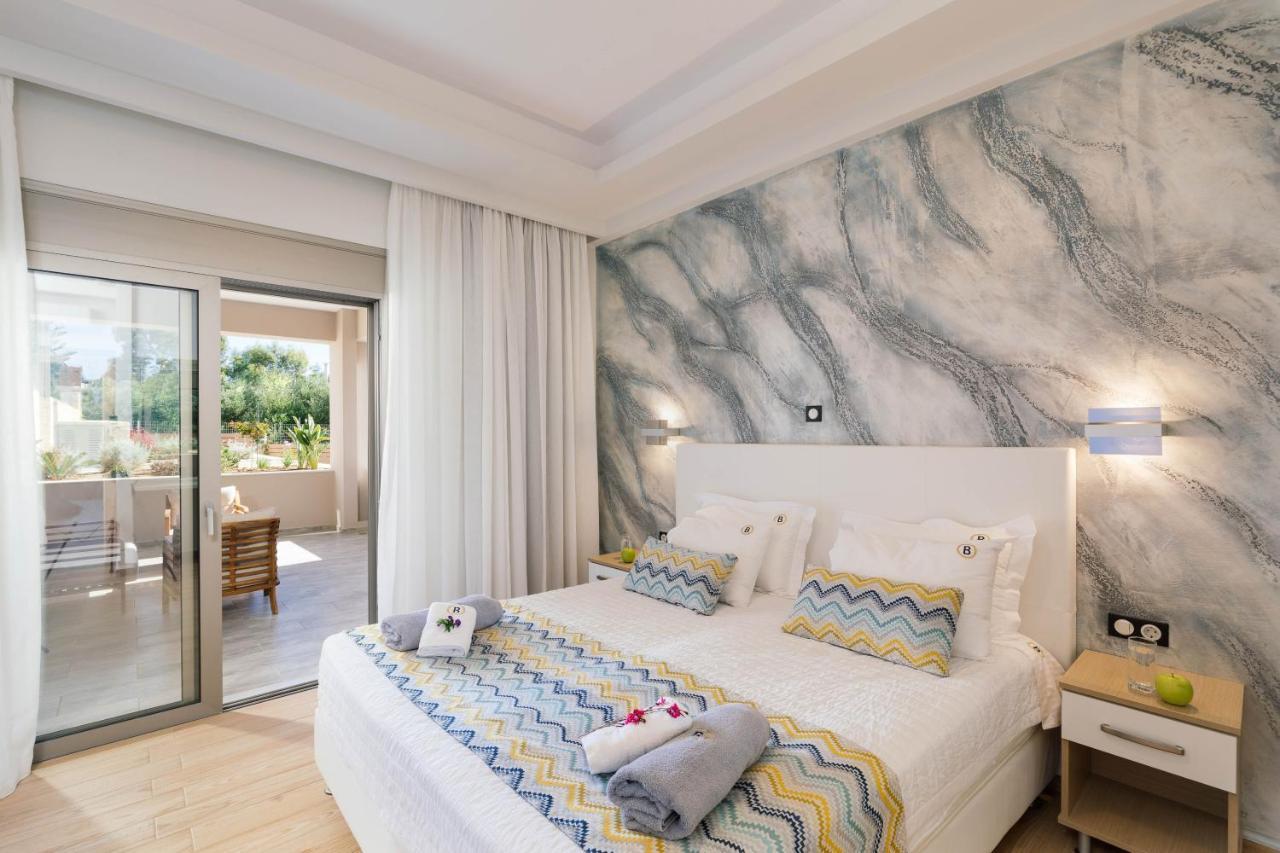Belvedere Luxury Apartments & Spa Plakias Exterior foto
