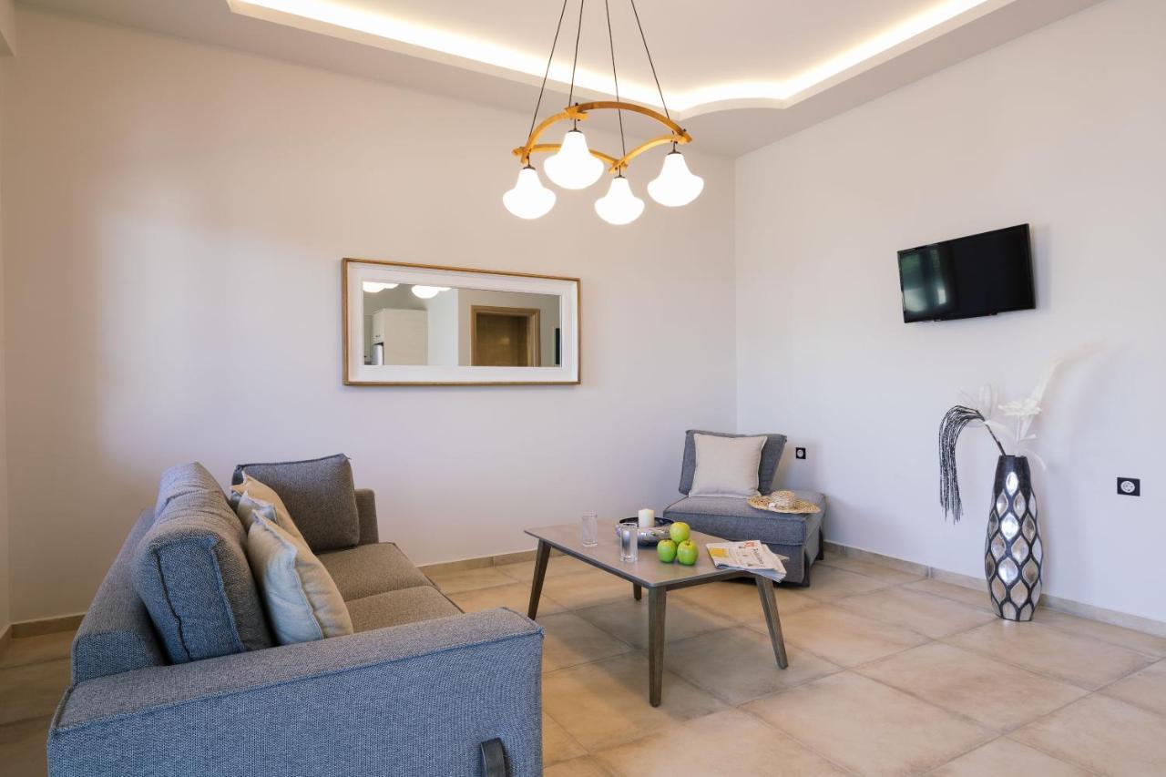 Belvedere Luxury Apartments & Spa Plakias Exterior foto