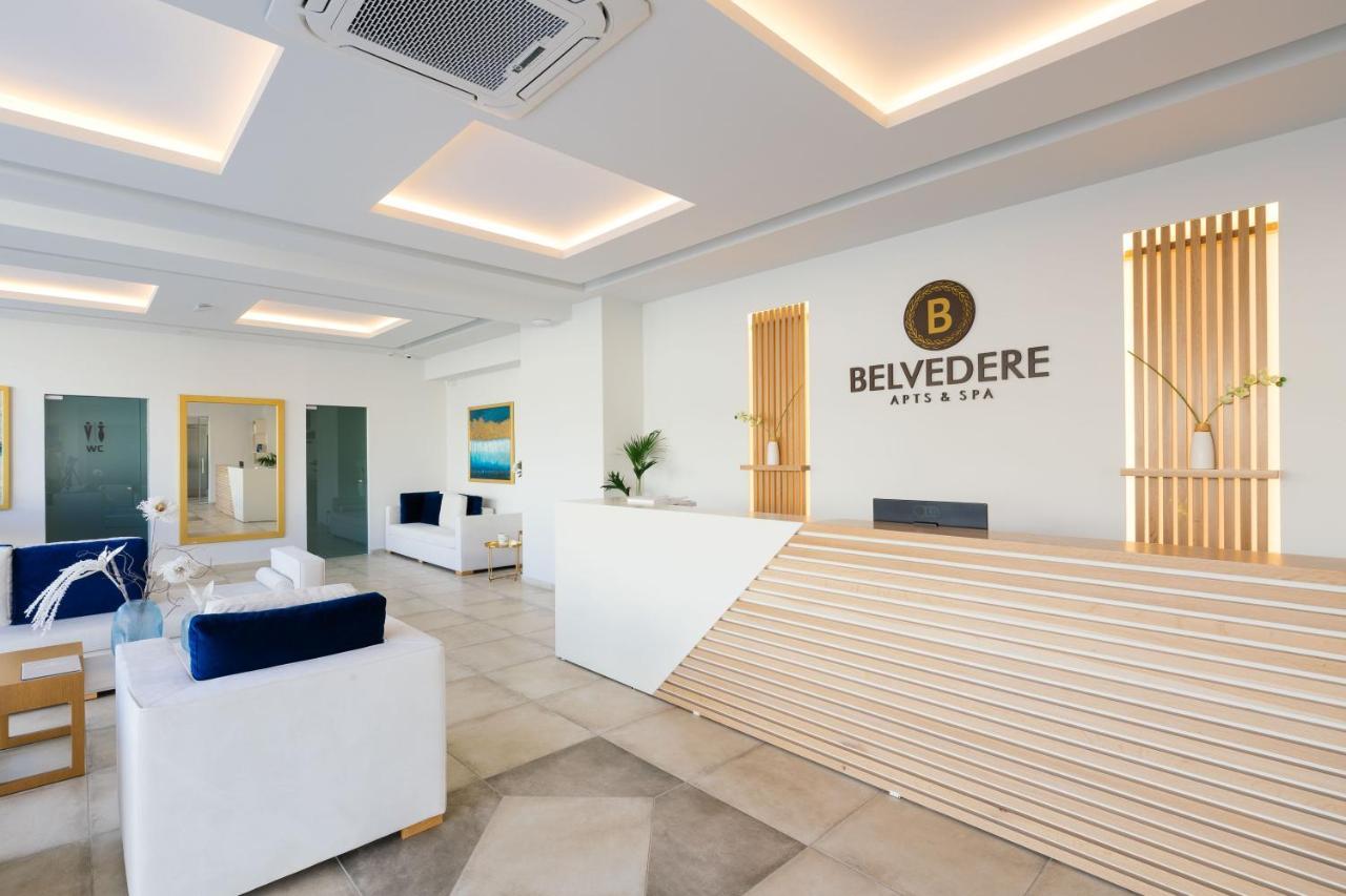 Belvedere Luxury Apartments & Spa Plakias Exterior foto