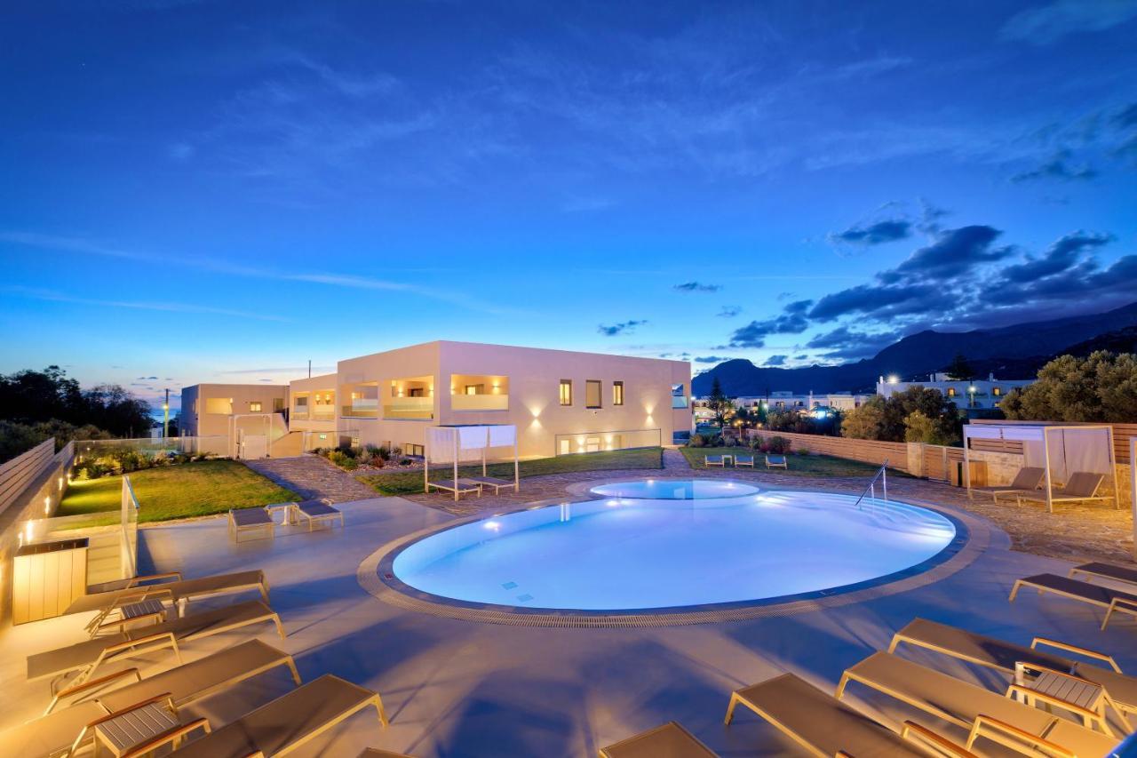 Belvedere Luxury Apartments & Spa Plakias Exterior foto