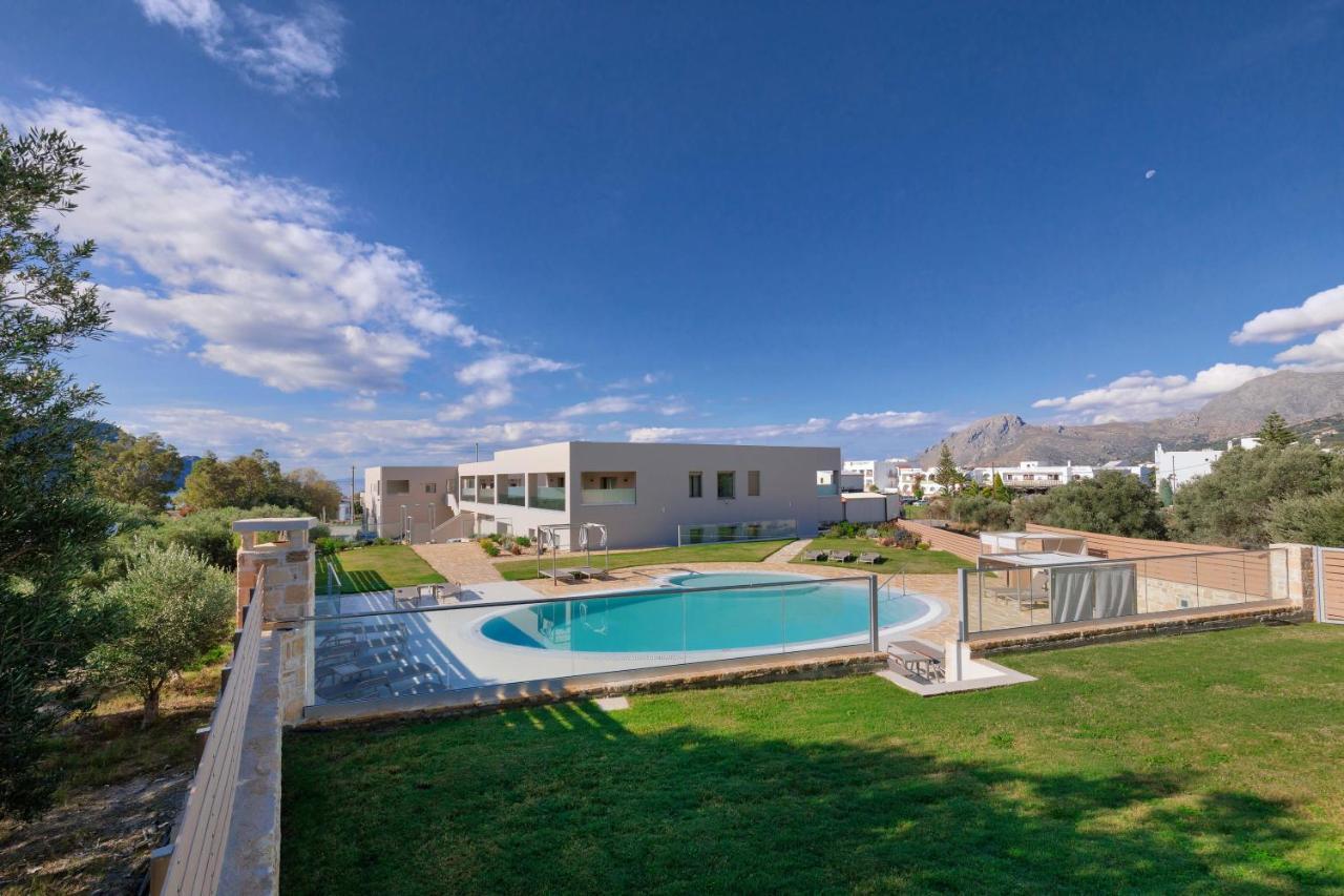 Belvedere Luxury Apartments & Spa Plakias Exterior foto